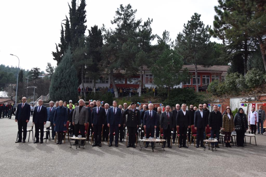 Baharın Gelişi Nevruz Kutlamalarına Katıldık 